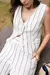 CONJUNTO ALFAIATARIA ANNIE PRETO na internet