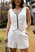 SHORT ALFAIATARIA RISCA DE GIZ SOPHIE - loja online