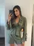 BATA LINHO DE BABADOS NUDE - loja online
