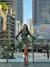 CONJUNTO BATA E SHORT ANDREA VERDE