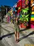 CONJUNTO BATA E SHORT ANDREA VERDE na internet