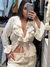 BATA LINHO DE BABADOS NUDE