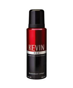 DESODORANTE KEVIN RED x 150 ml (381)