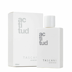 TASCANI ACTITUD EAU DE PARFUM x100ml (1539)