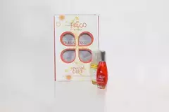 ESTUCHE PAULVIC FUEGO (179)
