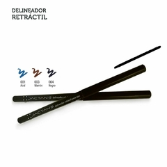 DELINEADOR RETRÁCTIL NEGRO JACTANS (1808)