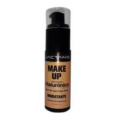 BASE DE MAQUILLAJE MAKE UP HIALURONICO JACTANS (1814) aclarar tonos por whatsapp