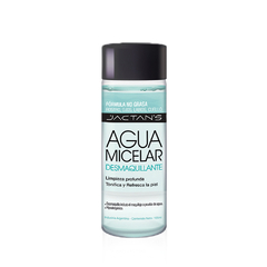 AGUA MICELAR DESMAQUILLANTE JACTANS (1835)