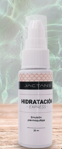 HIDRATACION EXPRESS PRE-MAQUILLAJE JACTANS (1818)