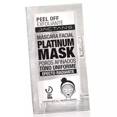 PLATINUM MASK MASCARA FACIAL POROS A (1763)