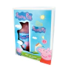 SET DE BAÑO PEPPA PIG (1707)