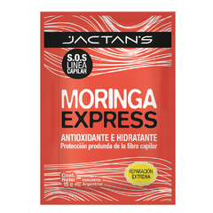 TRATAMIENTO CAPILAR MORINGA EXPRESS 20g JACTANS (1903)
