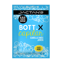 TRATAMIENTO CAPILAR BOTOX 20g JACTANS (1903)
