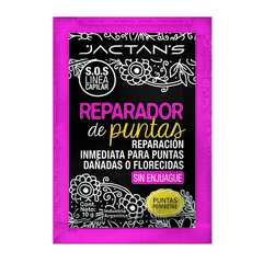 TRATAMIENTO CAPILAR REPARADOR DE PUNTAS 10g JACTANS (1903)