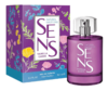 SENS NATURAL - VAINILLAS CASSIS x100ml (514)