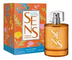 SENS NATURAL - VERVENA NARANJA x100ml (514)