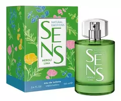 SENS NATURAL - NEROLI LIMA x100ml (514)
