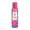 DEO. SENS NATURAL -GROELLAS ROSAS x123ml (515)