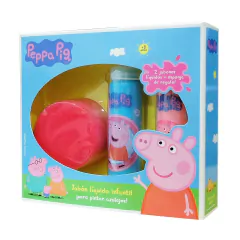 JABON LIQUIDO PARA PINTAR AZULEJOS PEPPA PIG (1778)