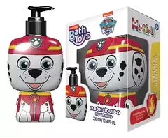 JABON LIQUIDO BATH TOYS '' PAW PATROL '' (3585)