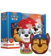 SET DE BAÑO SHAMPOO+ESPONJA PAW PATROL (3635)