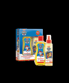SET DE BAÑO SHAMPOO+BODY SPLASH PAW PATROL (3639)