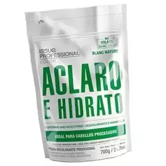 POLVO DESCOLORANTE BLANC NATURE ×700gs (1080)