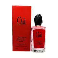 OUI ARMONIC PASSION INTENSE SILVER EDITION (255) - comprar online