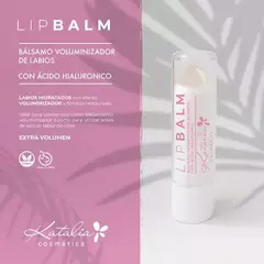 Lip Balm Bálsamo Voluminizador De Labios - comprar online