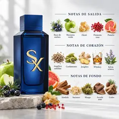 Seduction SX Antonio Banderas x 50ml. - comprar online