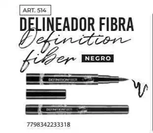 DELINEADOR EN FIBRA KATALIA (238)