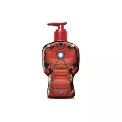 IRONMAN SHAMPO 2D x350ml (3576)