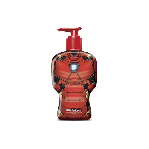 IRONMAN SHAMPO 2D x350ml (3576)