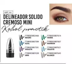 KOHOLL PRACTICK KATALIA (208) [aclarar colores por whatsapp] - comprar online