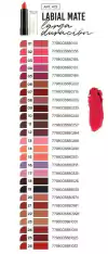 LABIAL MATE DE LARGA DURACION KATALIA (198) [aclarar tonos por whatsapp]