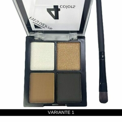 SOMBRA MATTE x 4 COL. 81121-4116 en internet
