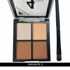 SOMBRA MATTE x 4 COL. 81121-4116