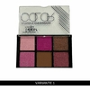 TEJAR SOMBRA X 6 C. COLOR 89304-2661