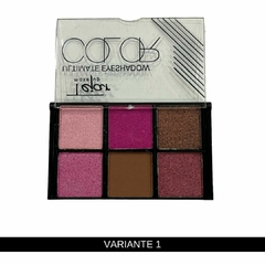 TEJAR SOMBRA X 6 C. COLOR 89304-2661