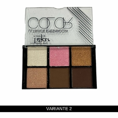 TEJAR SOMBRA X 6 C. COLOR 89304-2661 - Perfumeria Casa Norma