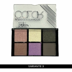 TEJAR SOMBRA X 6 C. COLOR 89304-2661 - comprar online