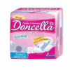TOALLAS POCKET SIN ALAS TELA SUAVE SIN DEO x 8 Unid (4021)