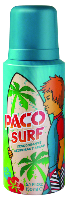 Deo Paco Surf x 150ml.(41)(1272/3)