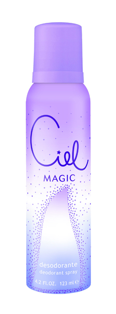Deo Ciel Magic x 123ml. (2952/4) 427