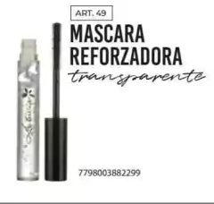 MASCARA TRANSPARENTE KATALIA (203)