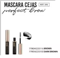 PERFECT BROW (MASCARA P/CEJAS) 257