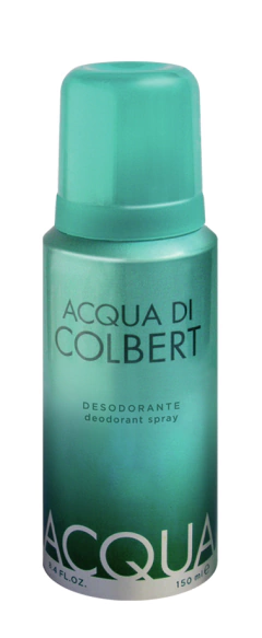 DEO ACQUA DI COLBERT x 150ml. (455)