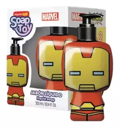 JABON LIQUIDO BATH TOYS '' IRON-MAN '' (3585)
