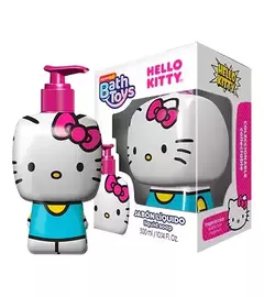 JABON LIQUIDO BATH TOYS '' HELLO KITTY '' (3585)