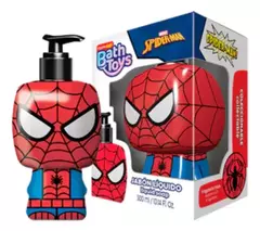 JABON LIQUIDO BATH TOYS '' SPIDER-MAN '' (3585)